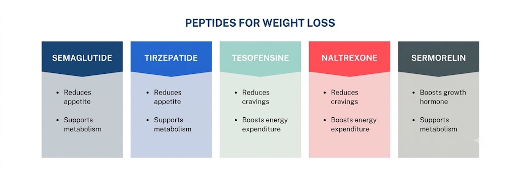 Tirzepatide Peptide UK