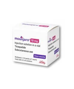 Buy Mounjaro® 10mg KwikPen UK | Tirzepatide Injection