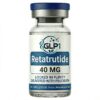 Retatrutide 40mg Research Grade Peptide Buy Retatrutide 40mg UK Retatrutide Triple Agonist Research Compound High Purity Retatrutide 40mg Vial Premium Retatrutide Research Peptide