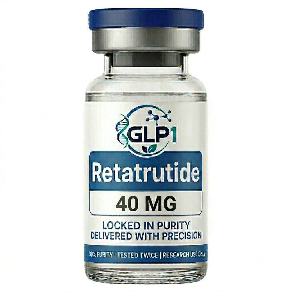 0d9fbb03-a90b-4b95-a72b-114e0b043e0d Retatrutide 40mg Research Grade Peptide Buy Retatrutide 40mg UK Retatrutide Triple Agonist Research Compound High Purity Retatrutide 40mg Vial Premium Retatrutide Research Peptide
