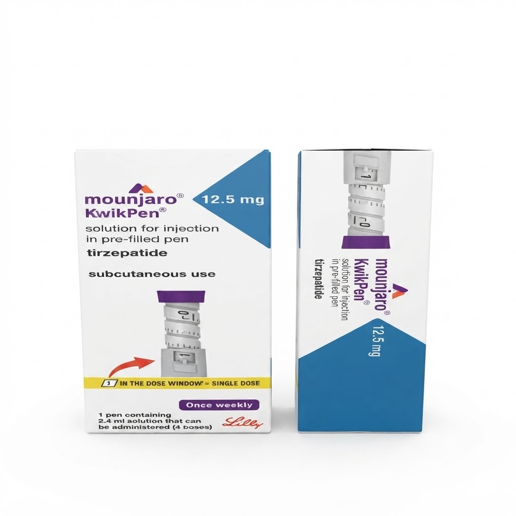Buy Mounjaro 12.5mg