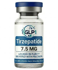 Tirzepatide 7.5mg Research Grade Peptide Buy Tirzepatide 7.5mg UK Tirzepatide Dual Agonist Research Compound High Purity Tirzepatide 7.5mg Vial Premium Tirzepatide Research Peptide