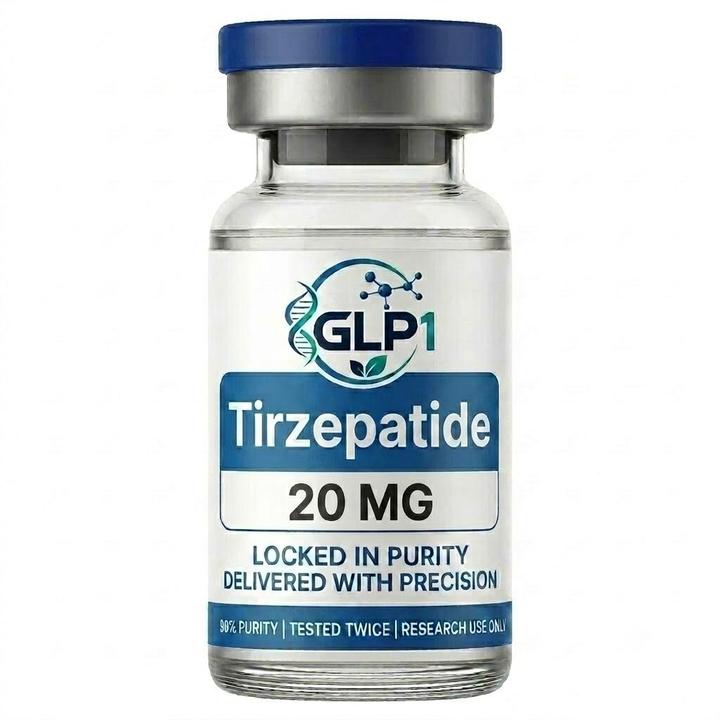 25c6d8f6-11fa-4287-8c15-6ea23b36e229 Tirzepatide 20mg Research Grade Peptide Buy Tirzepatide 20mg UK Tirzepatide Dual Agonist Research Compound High Purity Tirzepatide 20mg Vial Premium Tirzepatide Research Peptide