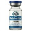 Retatrutide 20mg Research Grade Peptide Buy Retatrutide 20mg UK Retatrutide Triple Agonist Research Compound High Purity Retatrutide 20mg Vial Premium Retatrutide Research Peptide
