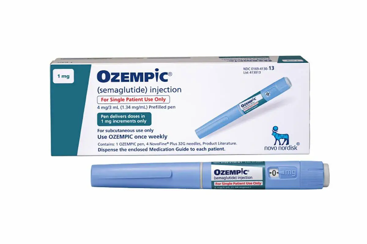 Ozempic 1mg