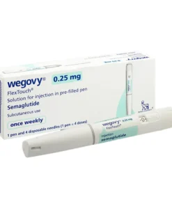Wegovy 0.25mg Semaglutide Injection Pen Buy Wegovy 0.25mg UK Wegovy Starter Dose Pen Semaglutide 0.25mg Weekly Injection Wegovy UK Weight Management Treatment