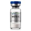 MOTS-c research peptide vial, lyophilised powder, UK supplier