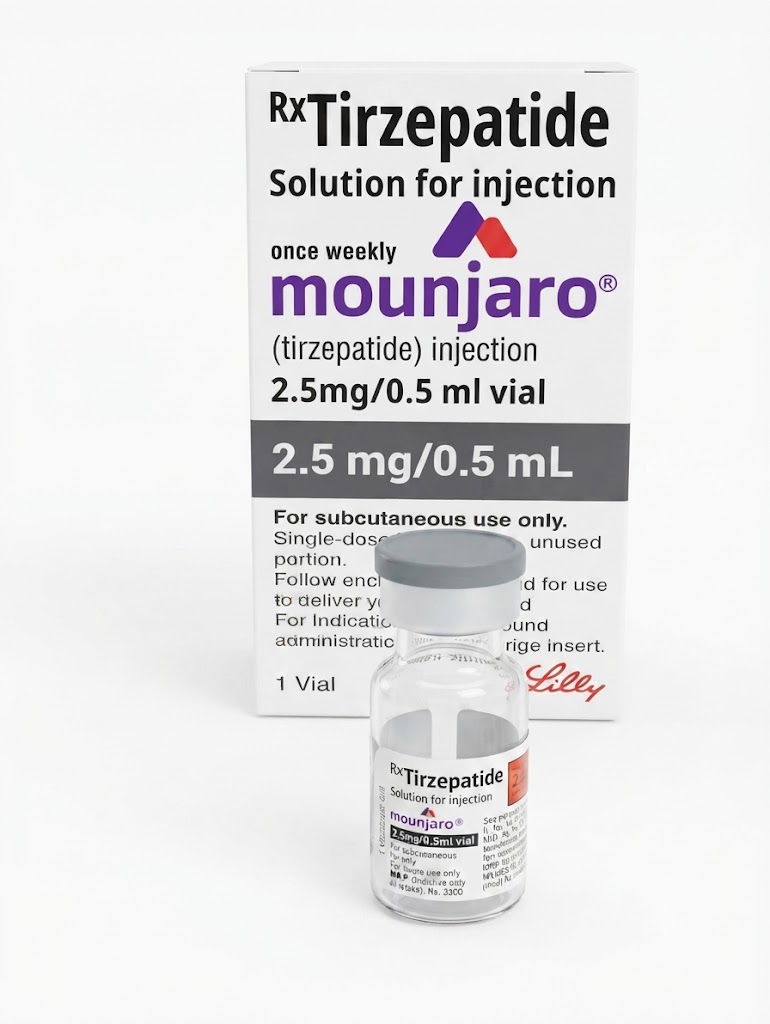 Buy Mounjaro 2.5mg