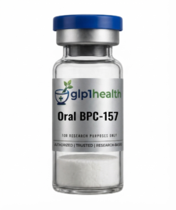 oral BPC-157 capsules sublingual liquid research peptide UK supplier