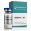 oral BPC-157 capsules sublingual liquid research peptide UK supplier