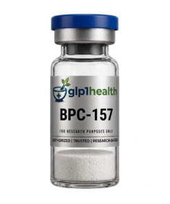 BPC-157 research peptide lyophilised powder vial UK supplier