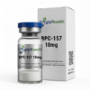 BPC-157 10mg peptide for tissue repair and regeneration research
