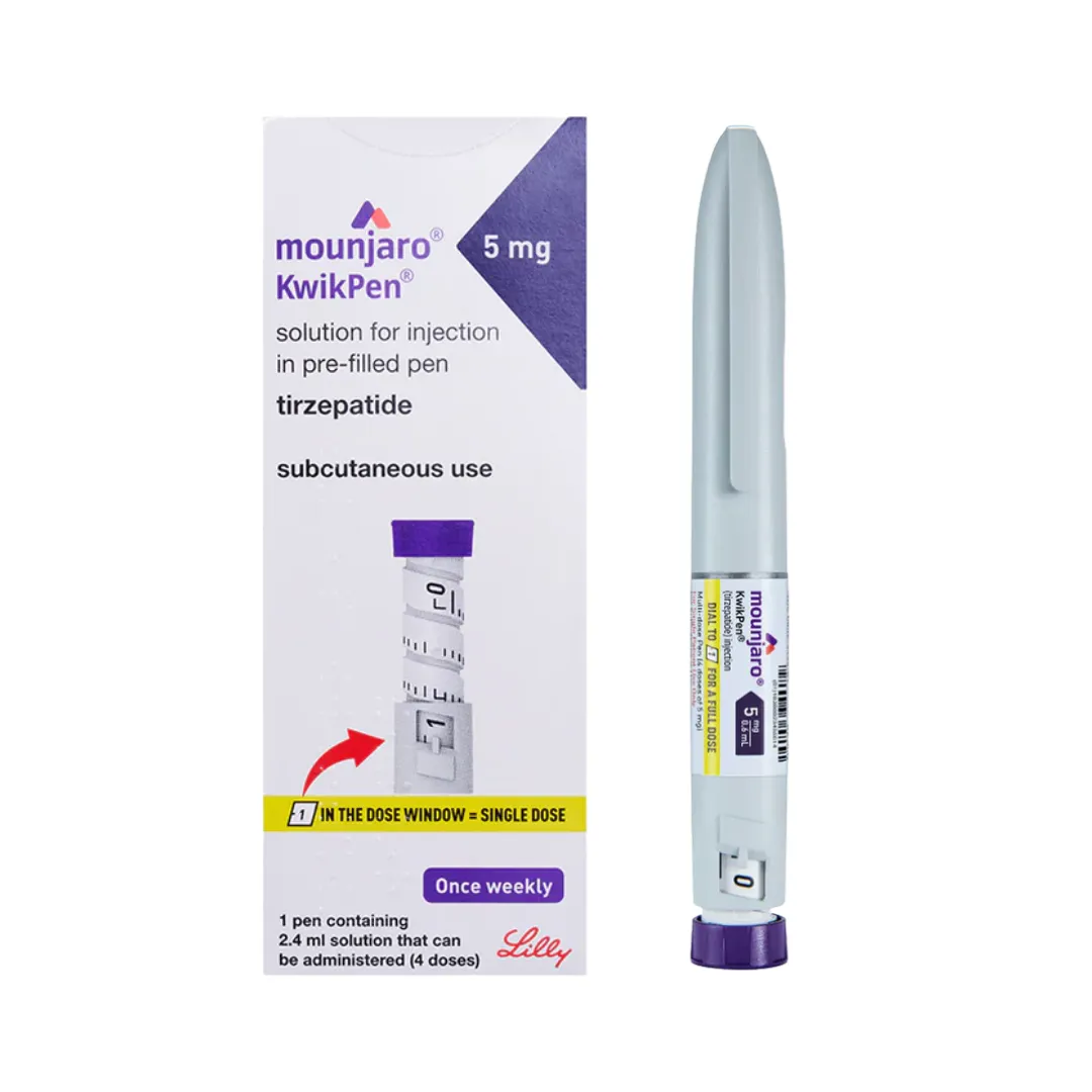 Buy Mounjaro 5mg