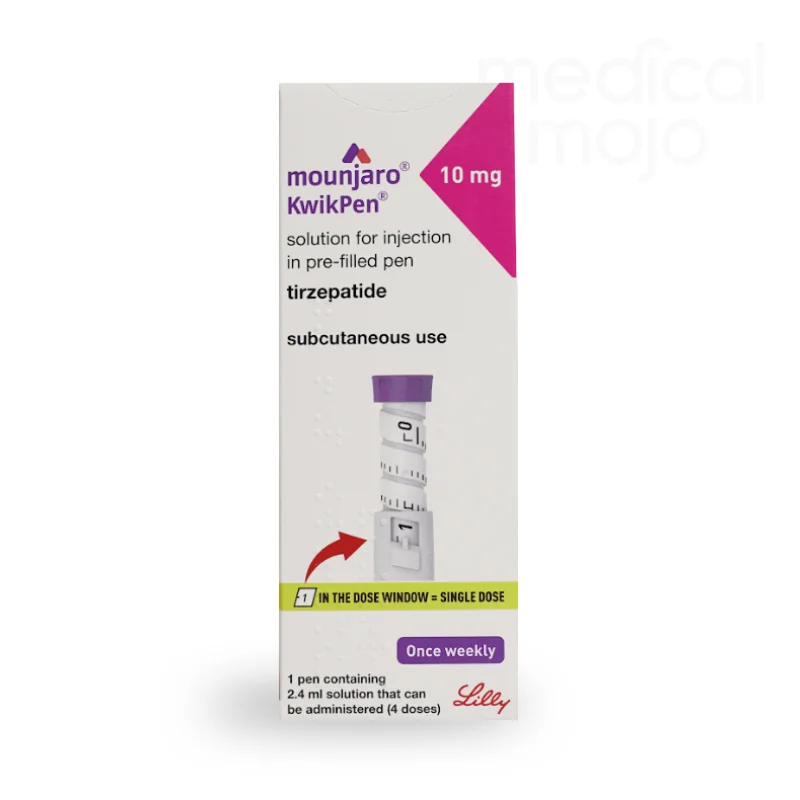 Buy Mounjaro 10mg UK