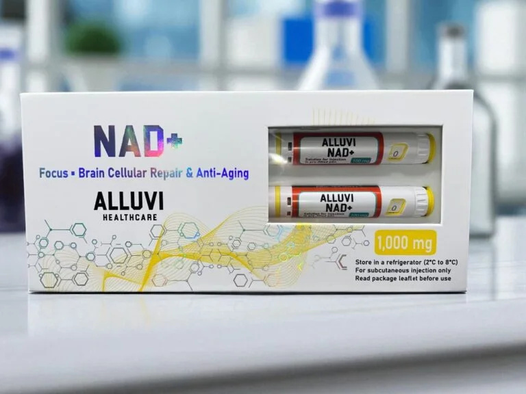 NAD+ Research Compound 1000mg | High-Purity Lab Standard UK