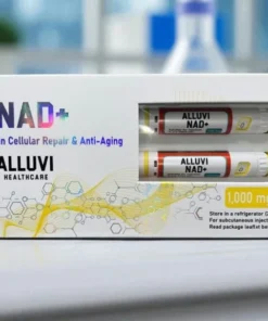 NAD+ 1000mg Research Grade Vial Nicotinamide Adenine Dinucleotide 1000mg NAD Plus Research Compound Laboratory Product High Purity NAD+ 1000mg Lyophilised Powder Premium NAD+ Cellular Energy Research Product