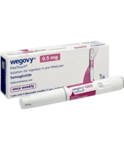 Wegovy 0.5mg Semaglutide Injection Pen Buy Wegovy 0.5mg UK Wegovy Weight Loss Pen Semaglutide 0.5mg Weekly Injection Wegovy UK Weight Management Treatment