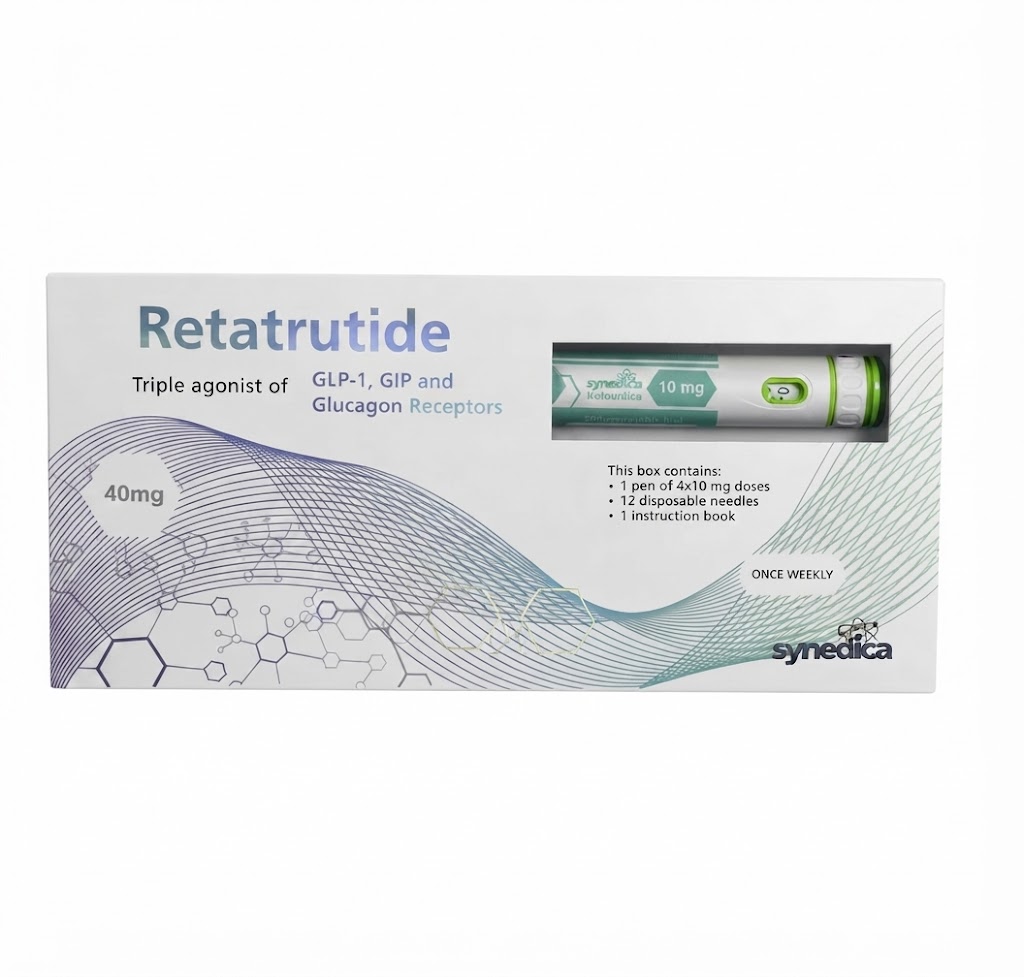 Retatrutide 40mg