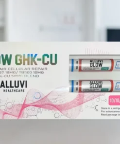 Glow Peptide Blend 70mg | Cellular & Skin Biology Research UK