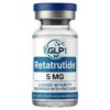Retatrutide 5mg Research Grade Peptide Buy Retatrutide 5mg UK Retatrutide Triple Agonist Research Compound High Purity Retatrutide 5mg Vial Premium Retatrutide Research Peptide
