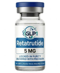 Retatrutide 5mg Research Grade Peptide Buy Retatrutide 5mg UK Retatrutide Triple Agonist Research Compound High Purity Retatrutide 5mg Vial Premium Retatrutide Research Peptide