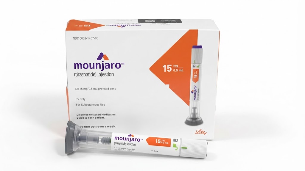 Buy Mounjaro 12.5mg