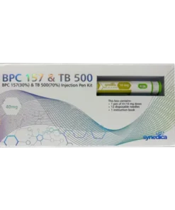 BPC-157 & TB-500 Research Blend Kit | UK Peptide Research Supplier