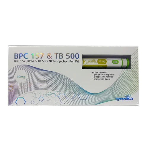 BPC-157 & TB-500 Research Blend Kit | UK Peptide Research Supplier