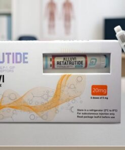 Retatrutide 20mg Research Grade Peptide Vial Retatrutide Triple Agonist Research Compound Retatrutide 20mg Lyophilised Research Powder Premium Retatrutide Research Peptide UK Research Grade Retatrutide 20mg Laboratory Product