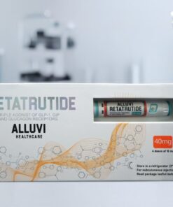 Retatrutide 40mg Research Grade Peptide Vial Retatrutide Triple Agonist Research Compound Retatrutide 40mg Lyophilised Research Powder Premium Retatrutide Research Peptide UK High Purity Retatrutide 40mg Laboratory Product