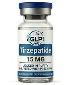 Tirzepatide 15mg Research Grade Peptide Buy Tirzepatide 15mg UK Tirzepatide Dual Agonist Research Compound High Purity Tirzepatide 15mg Vial Premium Tirzepatide Research Peptide