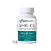 GHK-Cu copper peptide 120mg lyophilised powder vial research grade UK supplier
