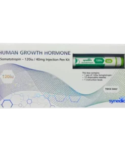 HGH 120IU Injection Pen Kit