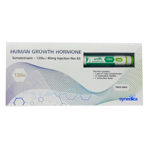HGH 120IU Injection Pen Kit