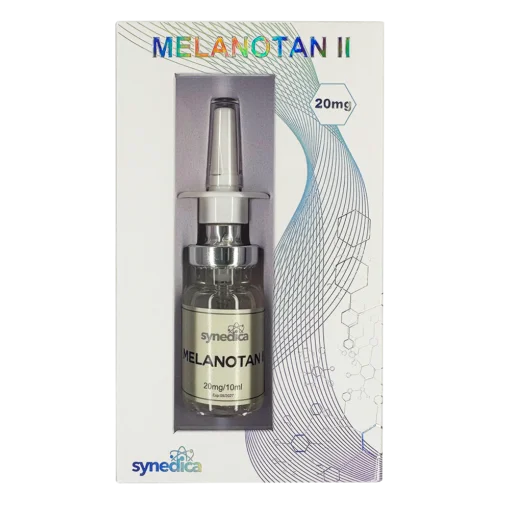 Synedica Melanotan 2 Nasal Spray 20mg