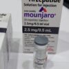 Mounjaro 2.5mg Tirzepatide Injection Pen Buy Mounjaro 2.5mg UK Mounjaro Starter Dose Pen Tirzepatide 2.5mg Weekly Injection Weight Management Injection UK