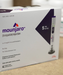 Mounjaro 5mg Tirzepatide Injection Pen Buy Mounjaro 5mg UK Mounjaro 5mg Weight Loss Pen Tirzepatide 5mg Weekly Injection Mounjaro UK Weight Management Treatment