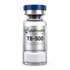 TB-500 research peptide lyophilised powder vial thymosin beta-4 fragment UK supplier