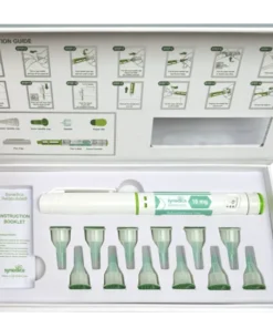 Synedica Retatrutide 40mg research peptide injection pen Retatrutide 40mg pre-filled research pen for laboratory studies Synedica Retatrutide 40mg triple agonist research peptide Research-grade Retatrutide 40mg injection pen GLP-1 GIP glucagon research peptide pen by Synedica