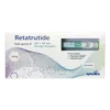 Synedica Retatrutide 40mg research peptide injection pen Retatrutide 40mg pre-filled research pen for laboratory studies Synedica Retatrutide 40mg triple agonist research peptide Research-grade Retatrutide 40mg injection pen GLP-1 GIP glucagon research peptide pen by Synedica