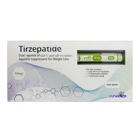 Tirzepatide 20mg