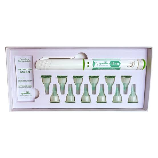 RETATRUTIDE PEN 40 mg