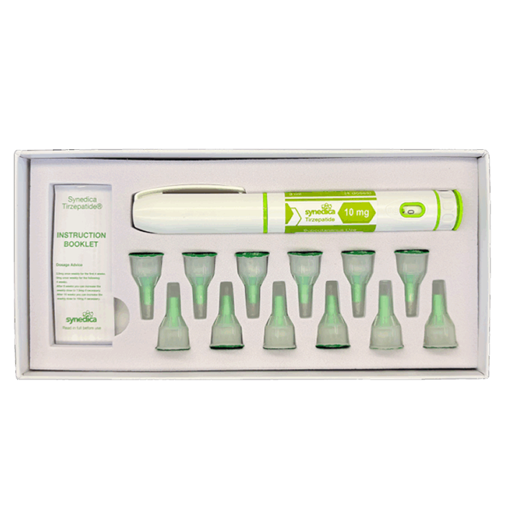 Tirzepatide Pen 40mg: Safe, Effective Weekly Treatment Guide